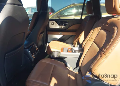 2020 Lincoln Aviator Reserve z USA, uszkodzony, nr VIN 5LM5J7XC0LGL20516